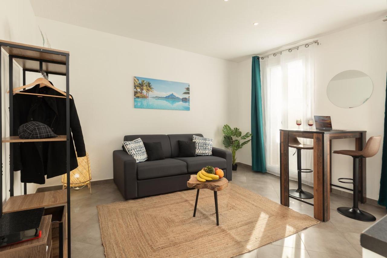 Sweet Aloha - Le Mourillon -Host Appartement Toulon Buitenkant foto