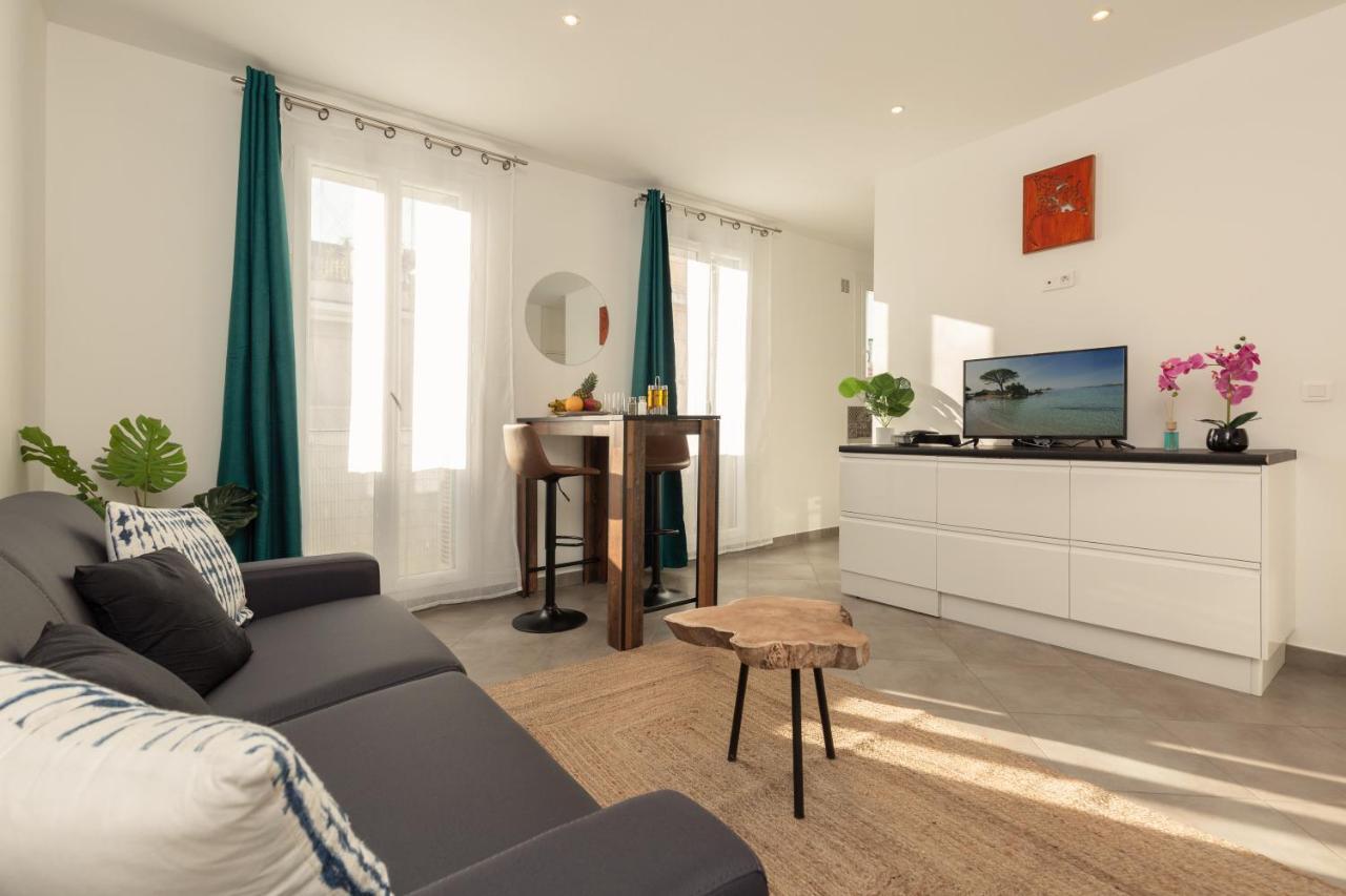 Sweet Aloha - Le Mourillon -Host Appartement Toulon Buitenkant foto