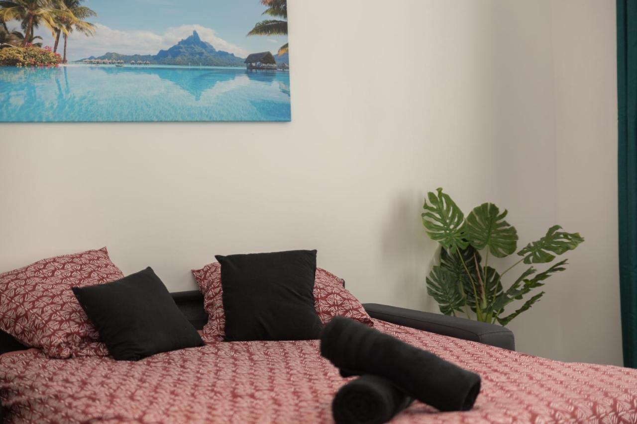 Sweet Aloha - Le Mourillon -Host Appartement Toulon Buitenkant foto