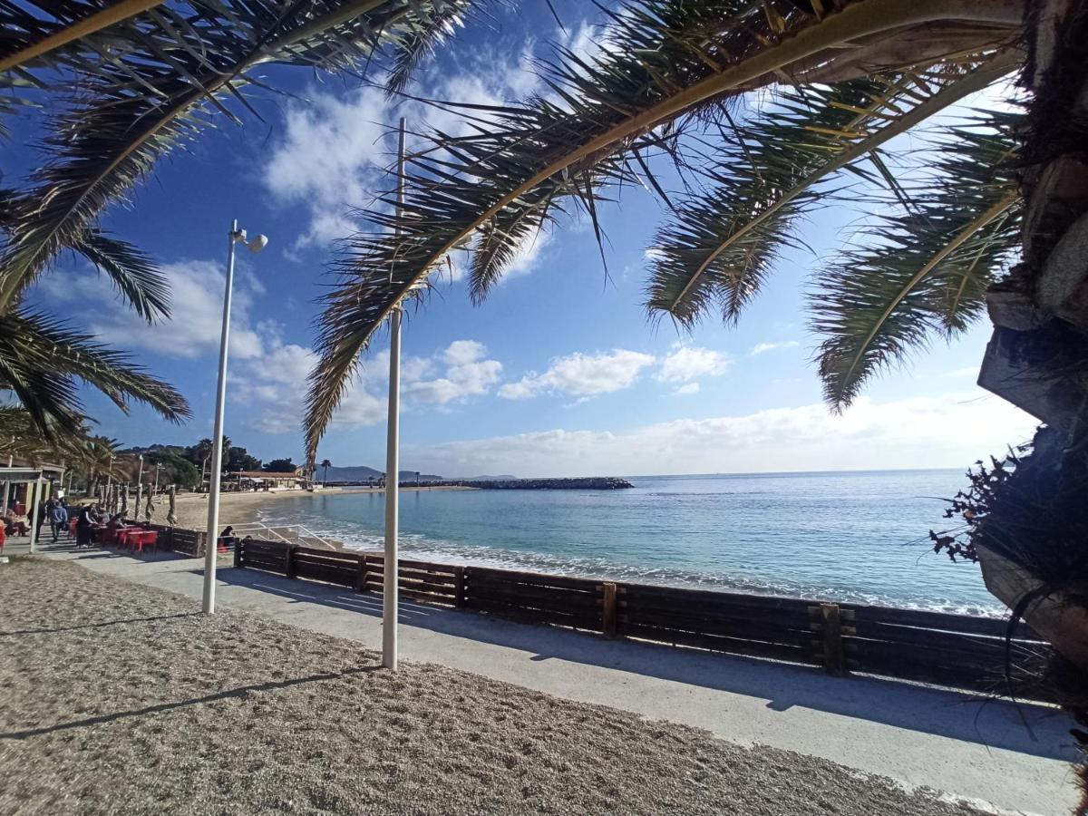 Sweet Aloha - Le Mourillon -Host Appartement Toulon Buitenkant foto